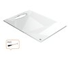 Mini tableau blanc portable Nobo A4 acrylique transparent Photo