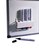 Whiteboard stifthouder Nobo magnetisch