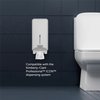 Toiletpapier Kleenex gevouwen 2-laags 110x186mm wit 8408 foto