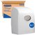 Handdoekroldispenser Kimberly Clark Aquarius wit 6959