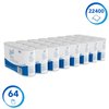 Toiletpapier Scott Essential 2-laags 350 vel wit 8519 foto