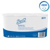 Toiletpapier Scott Essential 2-laags 350 vel wit 8519 foto