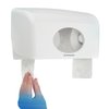 Toiletpapier Scott Essential 2-laags 350 vel wit 8519 foto