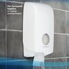 Toiletpapier Scott Control gevouwen 2-laags 110x186mm wit 8508 foto
