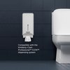 Toiletpapier Scott Control gevouwen 2-laags 110x186mm wit 8508 foto