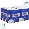 Toiletpapier Kleenex 4-laags 160 vel wit 8484 foto