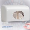 Toiletpapier Kleenex 4-laags 160 vel wit 8484 foto