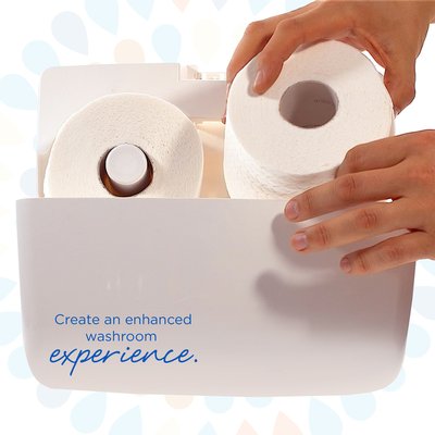 Toiletpapier Kleenex 4-laags 160 vel wit 8484