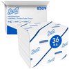 Toiletpapier Scott Control gevouwen 2-laags 110x186mm wit 8509 foto