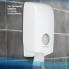 Toiletpapier Scott Control gevouwen 2-laags 110x186mm wit 8509 foto