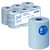 Handdoekrol Scott Essential Slimroll 1-laags 190m blauw 6696