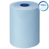 Handdoekrol Scott Essential Slimroll 1-laags 190m blauw 6696 foto
