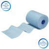 Handdoekrol Scott Essential Slimroll 1-laags 190m blauw 6696 foto