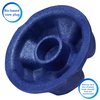 Handdoekrol Scott Essential Slimroll 1-laags 190m blauw 6696 foto