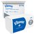 Handdoek Kleenex Ultra i-vouw 2-laags 215x318mm 15x124 vel wit 6778