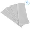 Handdoek Kleenex Ultra i-vouw 2-laags 215x318mm 15x124 vel wit 6778 foto