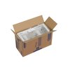 Toiletpapierdispenser Kimberly Clark Aquarius duo wit 6992 foto
