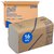Handdoek Scott m-vouw 1-laags 203x240mm 16x250 vel wit 3749