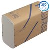 Handdoek Scott m-vouw 1-laags 203x240mm 16x250 vel wit 3749 foto