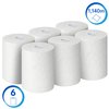 Handdoekrol Scott Essential Slimroll 1-laags 190m wit 6695 foto
