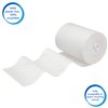Handdoekrol Scott Essential Slimroll 1-laags 190m wit 6695 foto