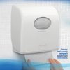 Handdoekrol Scott Essential Slimroll 1-laags 190m wit 6695 foto