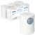 Handdoekrol Kleenex Ultra Slimroll 2-laags 100m wit 6781