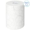 Handdoekrol Kleenex Ultra Slimroll 2-laags 100m wit 6781 foto