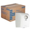 Handdoekroldispenser Kimberly Clark Aquarius wit 7375 foto