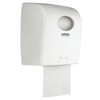 Handdoekroldispenser Kimberly Clark Aquarius wit 7375 foto