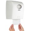 Handdoekroldispenser Kimberly Clark Aquarius wit 7375 foto