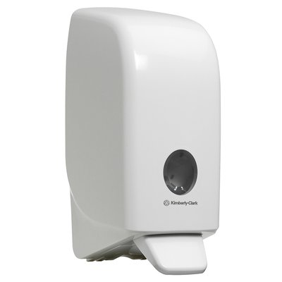 Zeepdispenser Kimberly Clark Aquarius 1000ml wit 6948