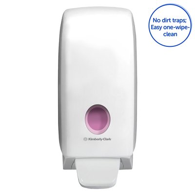 Zeepdispenser Kimberly Clark Aquarius 1000ml wit 6948