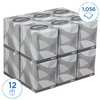 Facial tissues Kleenex kubus 2-laags 88 vel wit 8834 foto