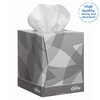 Facial tissues Kleenex kubus 2-laags 88 vel wit 8834 foto