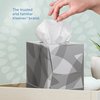 Facial tissues Kleenex kubus 2-laags 88 vel wit 8834 foto