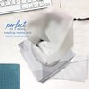 Facial tissues Kleenex kubus 2-laags 88 vel wit 8834 foto
