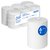 Handdoekrol Scott Control Slimroll 1-laags 165m wit 6623