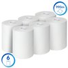 Handdoekrol Scott Control Slimroll 1-laags 165m wit 6623 foto