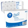 Toiletpapier Scott Control 3-laags 350 vel wit 8518 foto