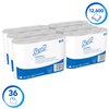 Toiletpapier Scott Control 3-laags 350 vel wit 8518 foto