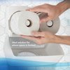Toiletpapier Scott Control 3-laags 350 vel wit 8518 foto
