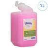 Handzeep Kleenex vloeibaar roze 1000ml 6331 foto