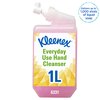 Handzeep Kleenex vloeibaar roze 1000ml 6331 foto