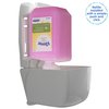 Handzeep Kleenex vloeibaar roze 1000ml 6331 foto