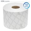 Toiletpapier Scott Essential 2-laags 600 vel wit 8517 foto