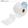 Toiletpapier Scott Essential 2-laags 600 vel wit 8517 foto