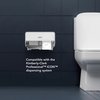 Toiletpapier Scott Essential 2-laags 600 vel wit 8517 foto