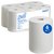 Handdoekrol Scott Control Slimroll 1-laags 165m wit 6657