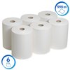 Handdoekrol Scott Control Slimroll 1-laags 165m wit 6657 foto